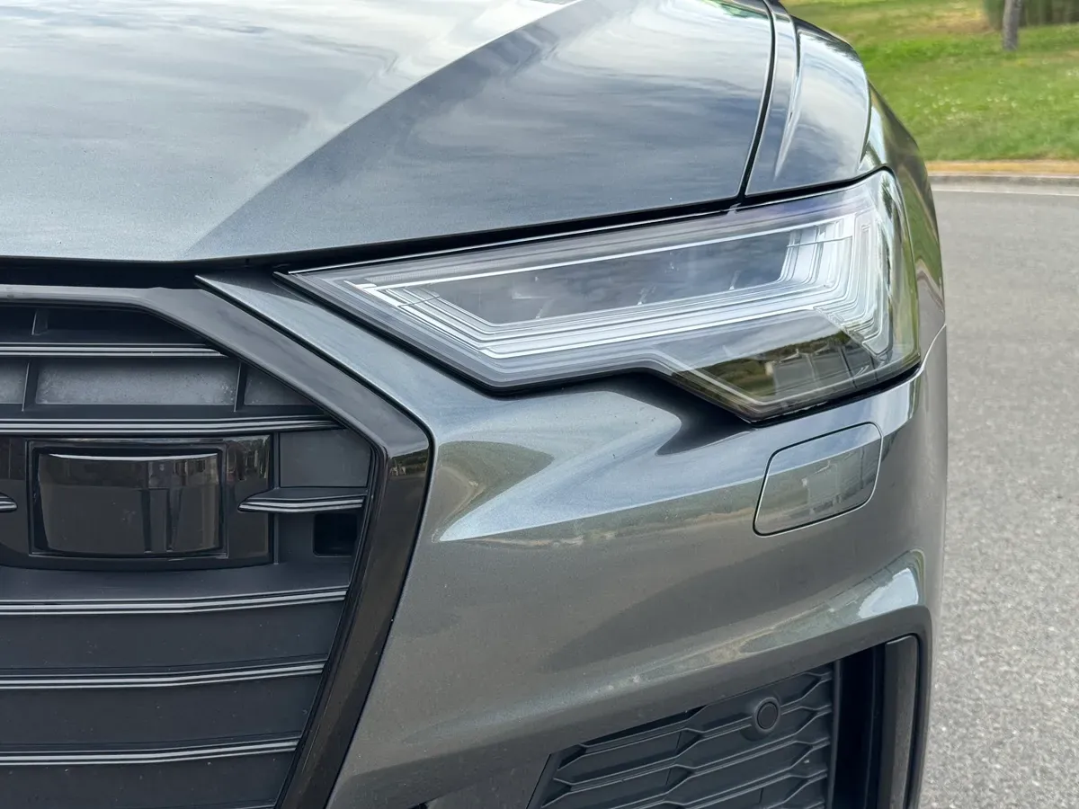 Audi A6 2020 photo 3