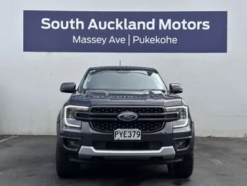 Ford Ranger 2023 photo 3
