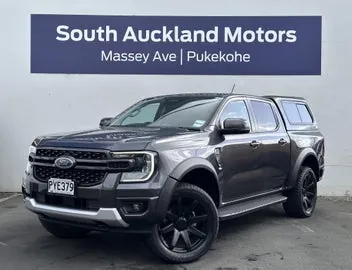 Ford Ranger 2023 photo 2