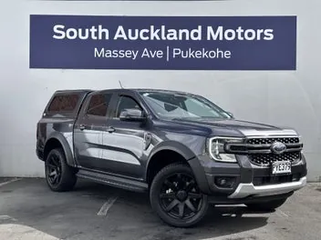 Ford Ranger 2023 photo 4