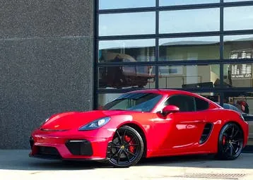 Porsche 718 Cayman 2020 photo 2