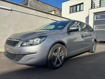 Peugeot 308 2016 photo 3