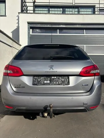 Peugeot 308 2016 photo 2