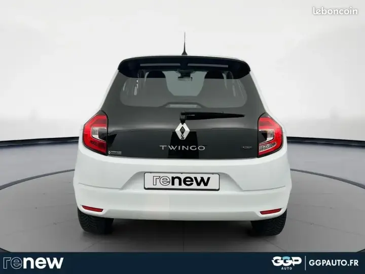 Renault Twingo 2022 photo 4