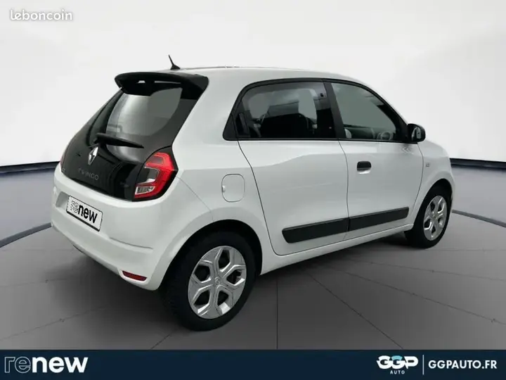 Renault Twingo 2022 photo 5