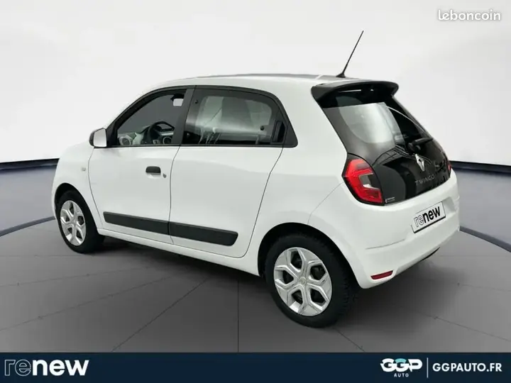 Renault Twingo 2022 photo 3