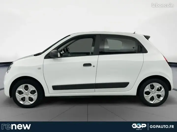 Renault Twingo 2022 photo 2