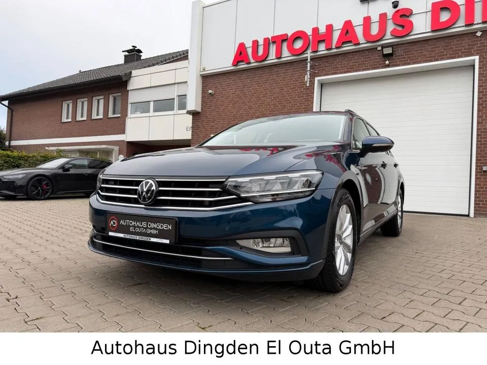 Volkswagen Passat Variant