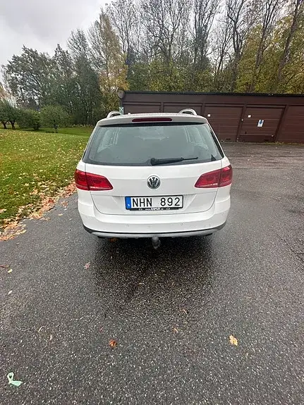 Volkswagen Passat Alltrack