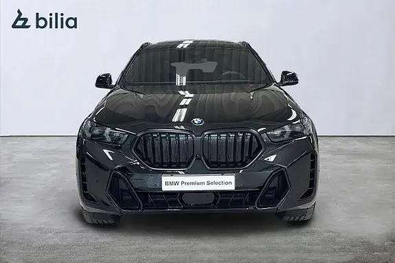 BMW X6 2026 photo 5