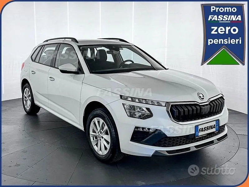 Skoda Kamiq