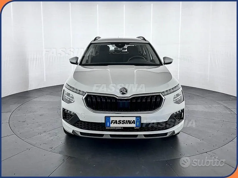 Skoda Kamiq 2024 photo 2