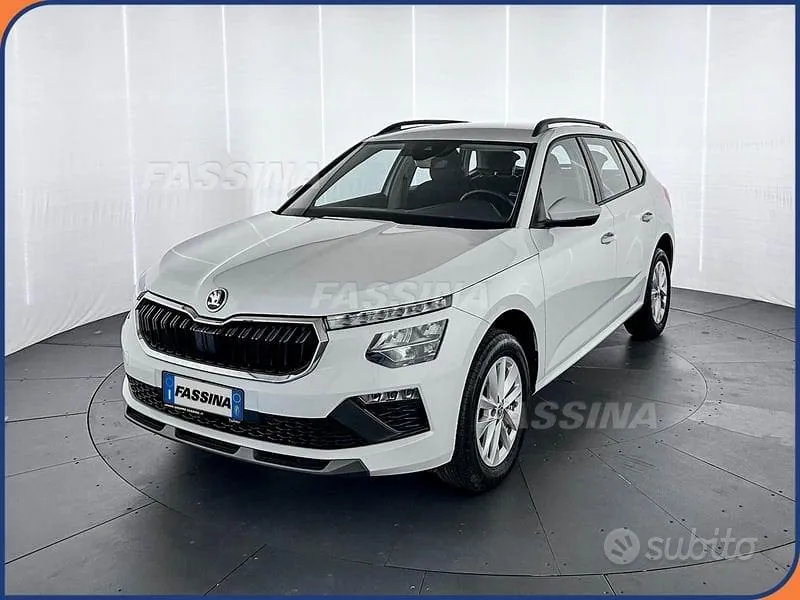Skoda Kamiq 2024 photo 3