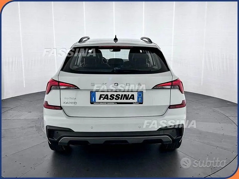 Skoda Kamiq 2024 photo 5
