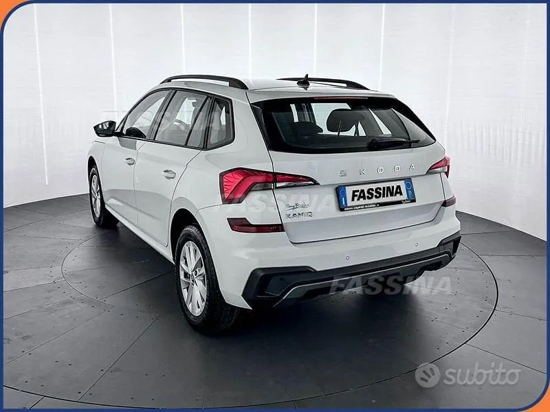 Skoda Kamiq 2024 photo 4