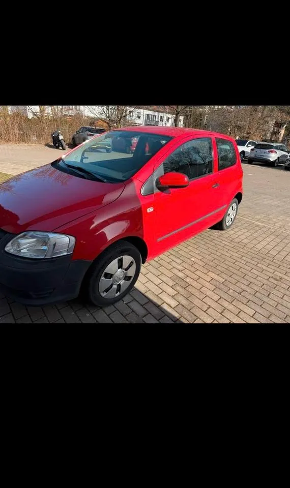 Volkswagen Fox