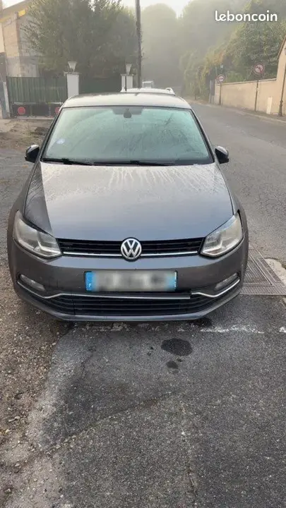 Volkswagen Polo 2015 photo 3