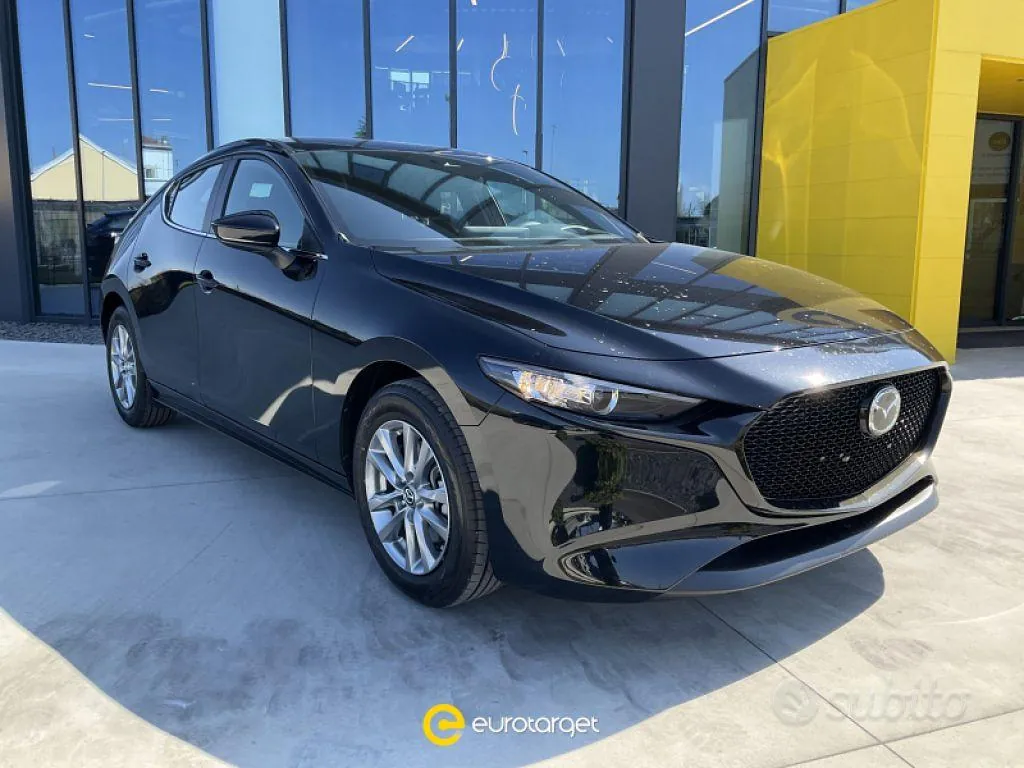 Mazda Mazda3
