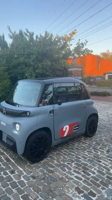 Citroen Ami