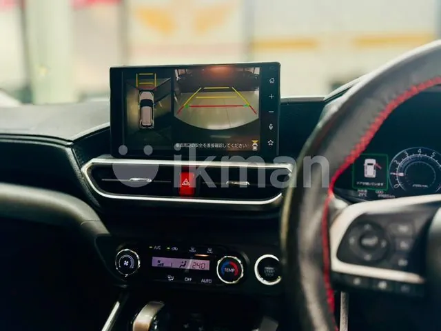 Toyota Raize 2020 photo 5