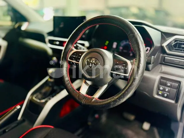 Toyota Raize 2020 photo 4