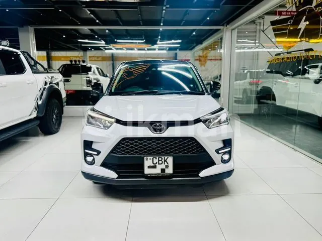 Toyota Raize 2020 photo 2