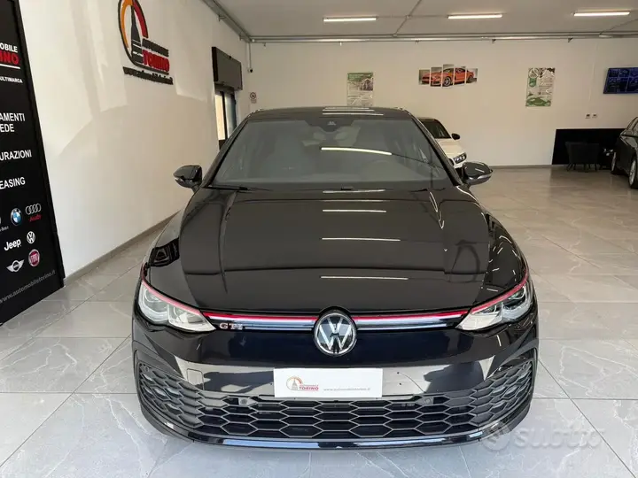 Volkswagen Golf Gti 2023 photo 2