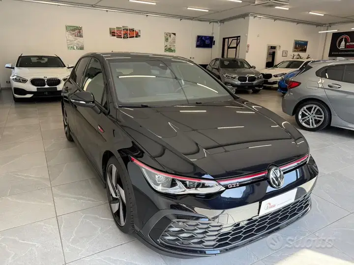 Volkswagen Golf Gti 2023 photo 3