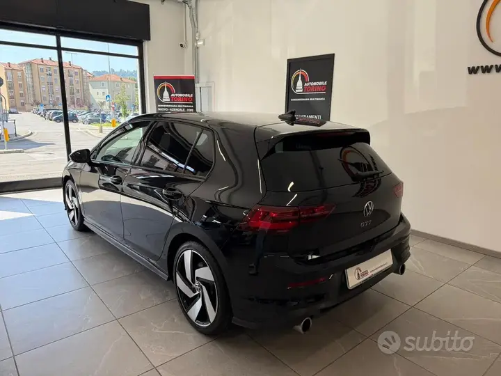 Volkswagen Golf Gti 2023 photo 4