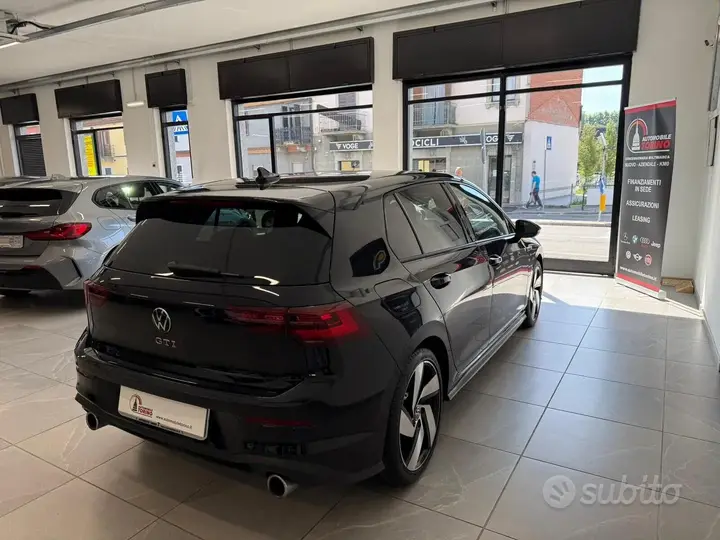Volkswagen Golf Gti 2023 photo 5