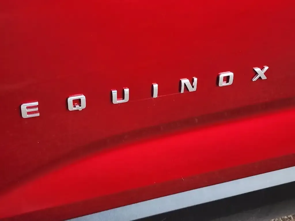 Chevrolet Equinox 2026 photo 4
