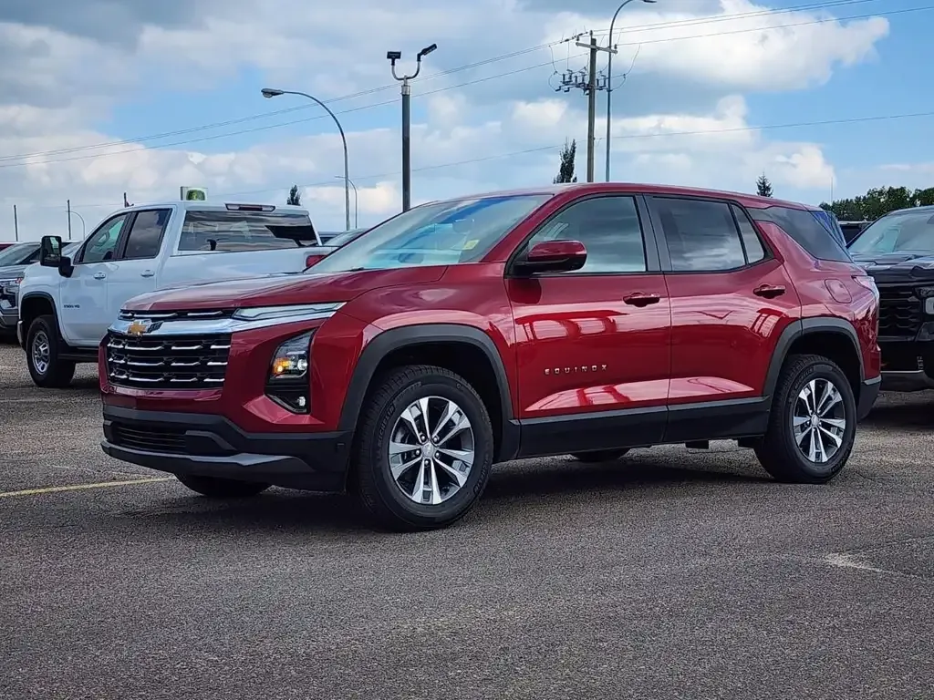 Chevrolet Equinox