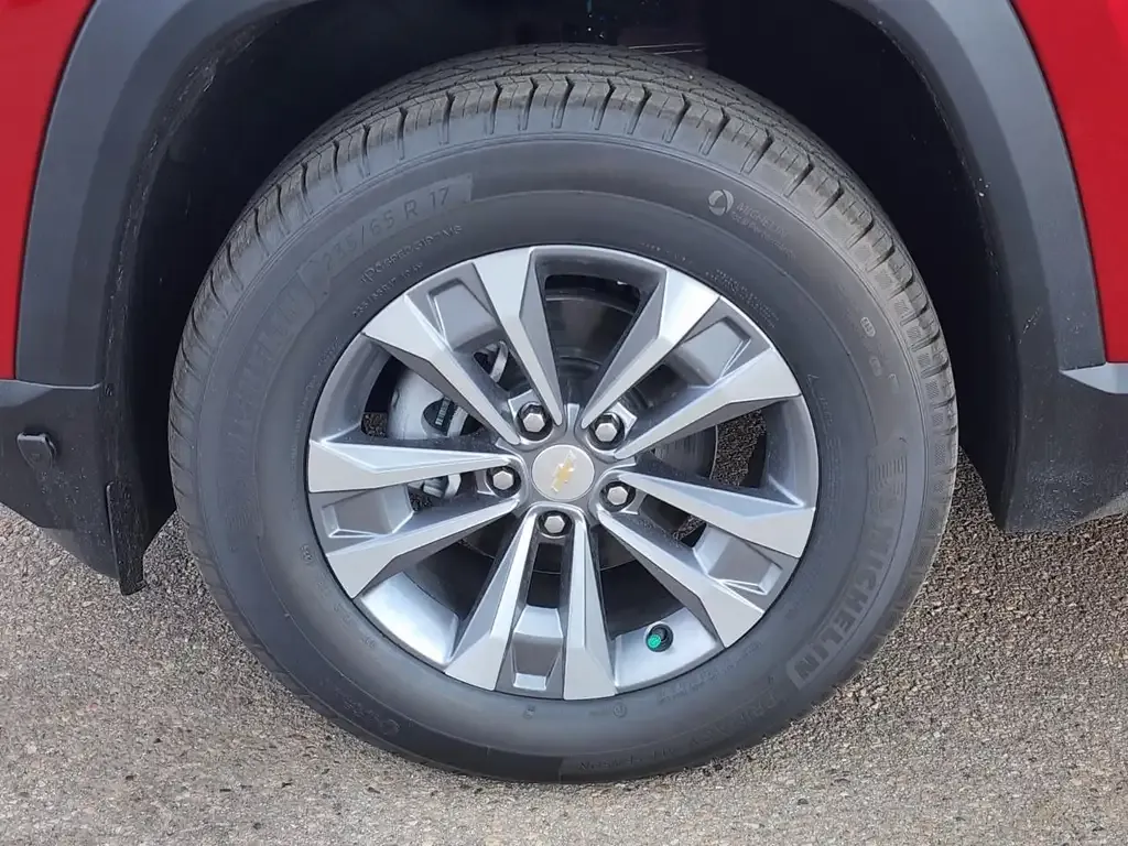 Chevrolet Equinox 2026 photo 3