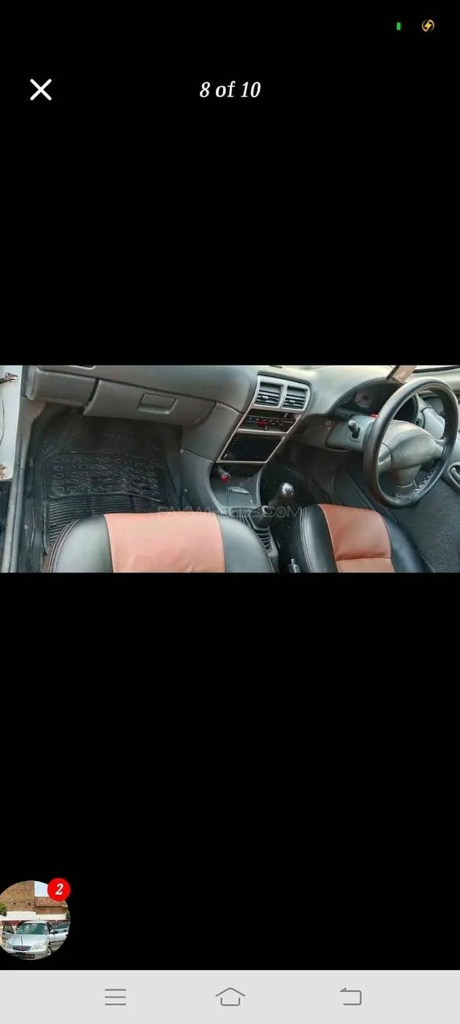 Suzuki Cultus