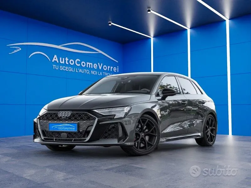 Audi Rs 3