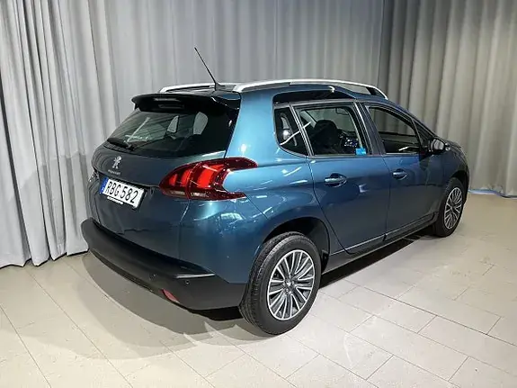 Peugeot 2008 2018 photo 4