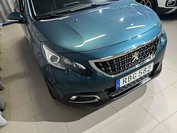 Peugeot 2008 2018 photo 3