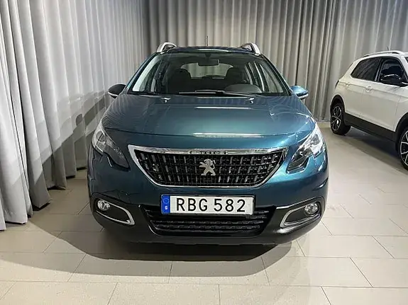 Peugeot 2008 2018 photo 2