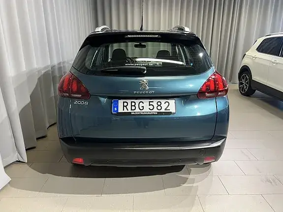 Peugeot 2008 2018 photo 5