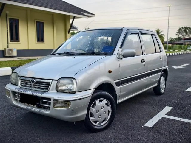 Perodua Kancil