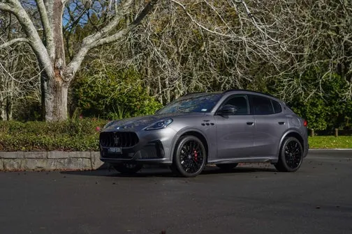 Maserati Grecale