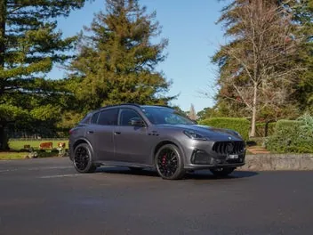 Maserati Grecale 2025 photo 3