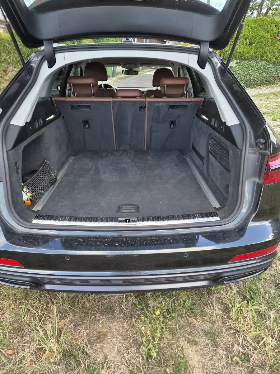 Audi A6 2020 photo 2
