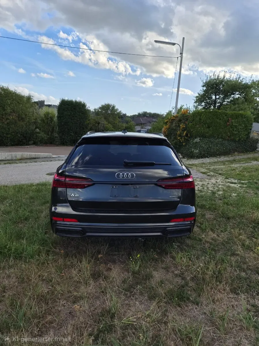 Audi A6 2020 photo 3