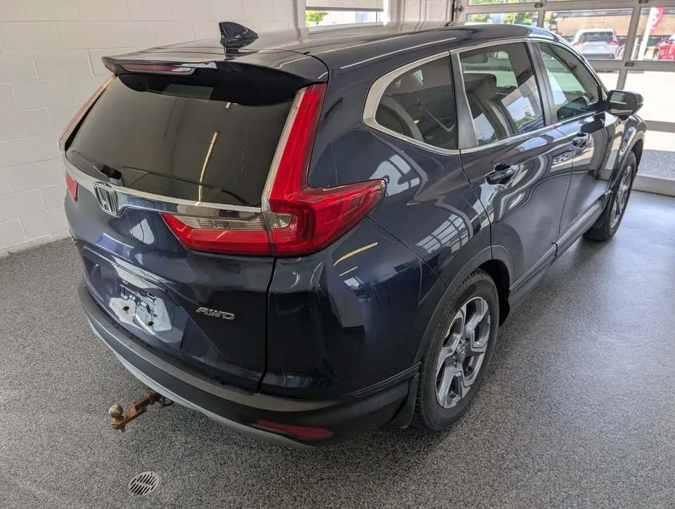Honda Cr-V 2018 photo 3