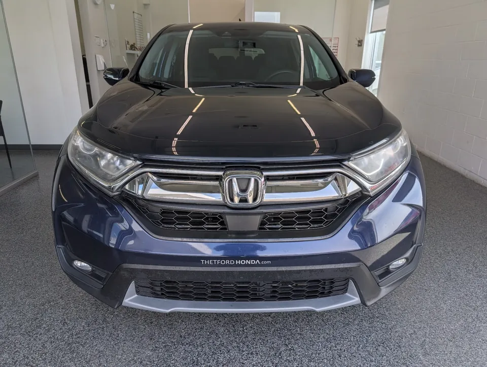 Honda Cr-V 2018 photo 5
