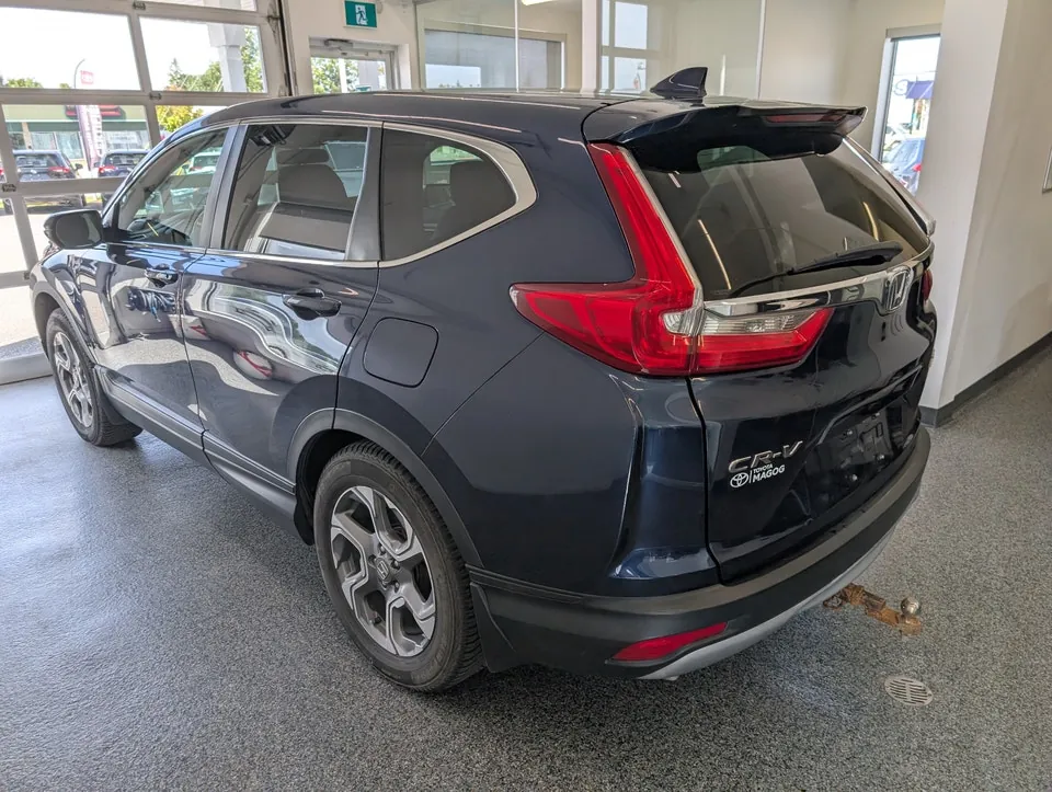 Honda Cr-V 2018 photo 4