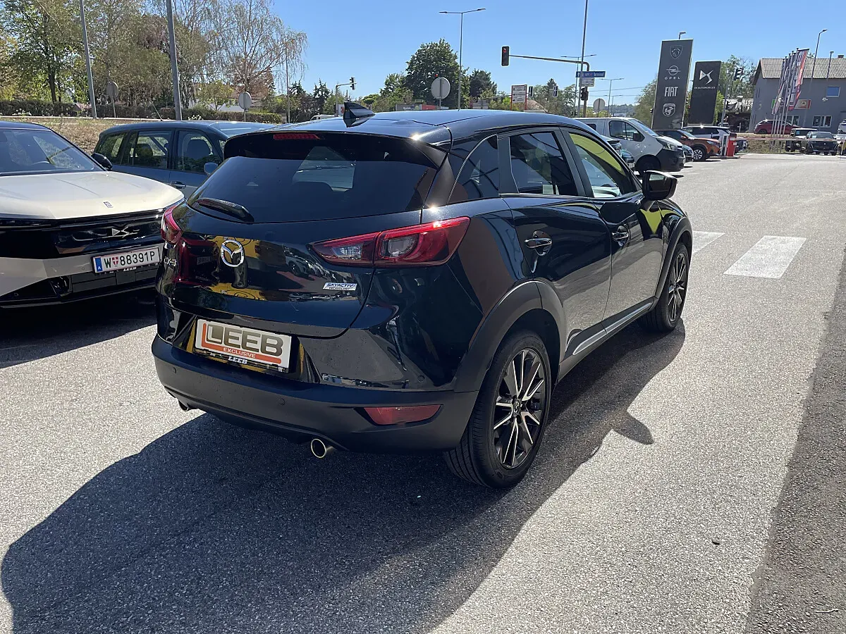 Mazda Cx-3 2016 photo 3