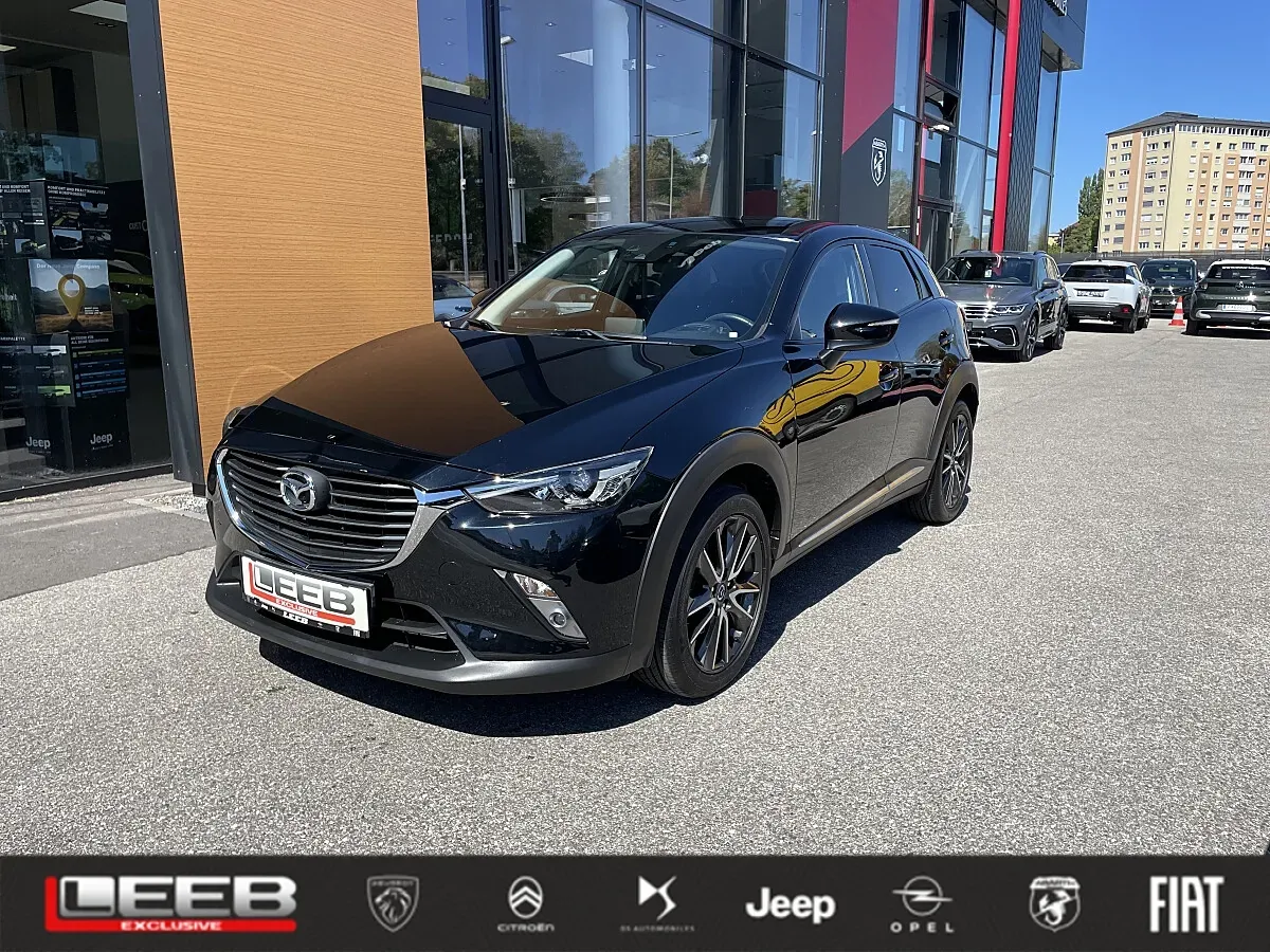 Mazda Cx-3