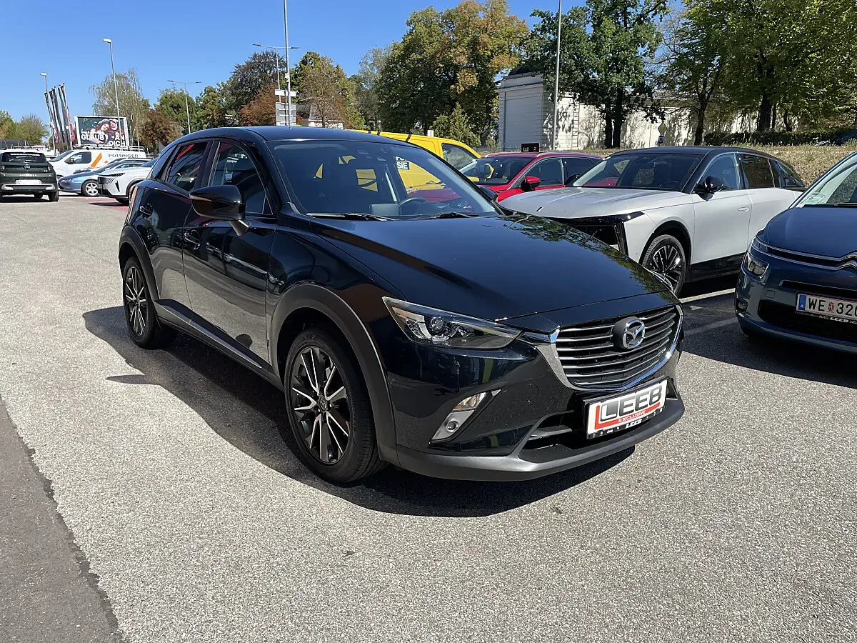 Mazda Cx-3 2016 photo 2